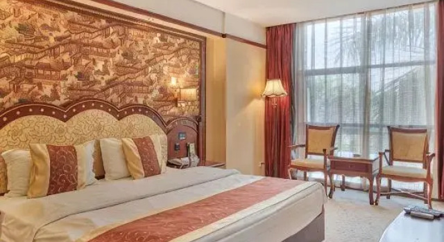 Люкс Sino Europe Hotel