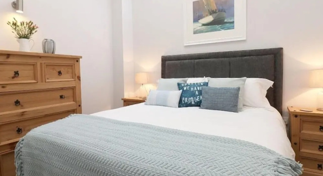 Hazel Barn, Book Feriehus Villaer i Falmouth, Villa