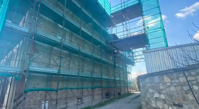 ANTICA POSTA - A Post House, Забронировать Отель Отели Барберино-ди-Муджелло с парковкой, Парковка