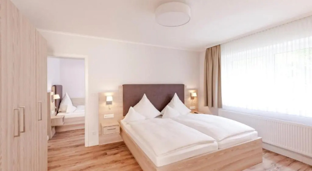 Двухместный номер Standard Hotel Noltmann-Peters