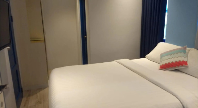 Двухместный номер Standard OYO 816 Oktowaves Hotel