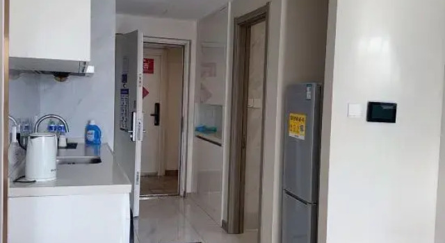 Manting Lake View Homestay (Nanjing Yuhua Wuyue Plaza)