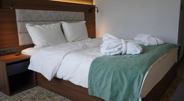 Hotel Kirci Thermal & Spa