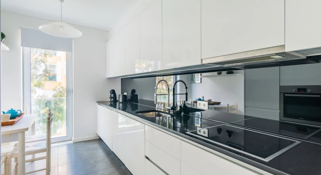 Апартаменты Santo Amaro Beach Apartment