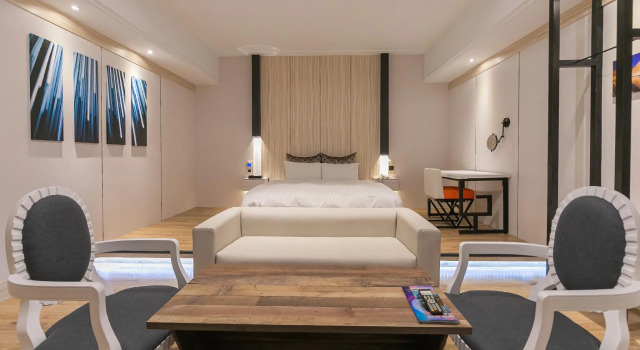 Номер Deluxe Soho Motel