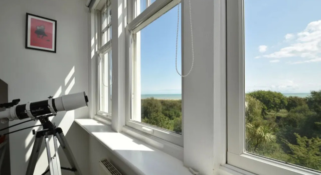 Коттедж Coastguards Cottage