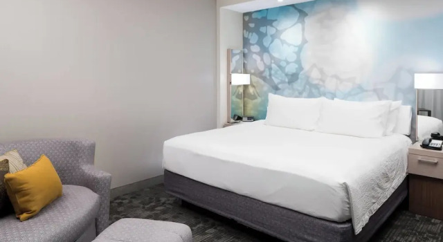 Номер Standard Отель Courtyard by Marriott Hilton Head Island