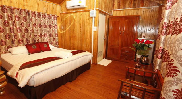 Hua Hin Lap Lae Resort, Забронировать Курортный отель Отели Хуахин с завтраком, рядом с Смотровая площадка Хинлекфай, Завтраки