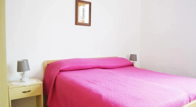Коттедж с 2 комнатами с балконом Casa Vacanze Chikai a 230 Metri Dalla Spiaggia Li Marangi di San Foca
