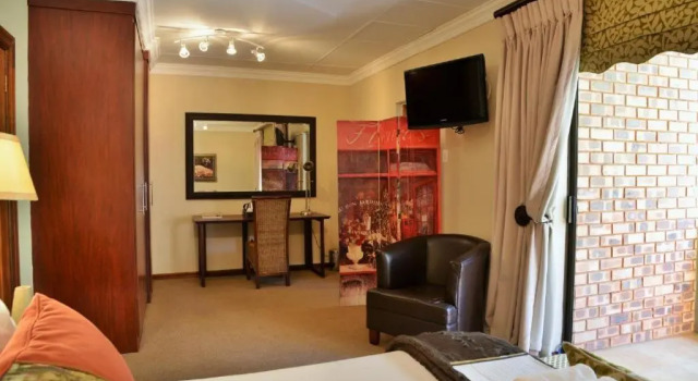 Номер Premier Stirling Manor Boutique Guest House
