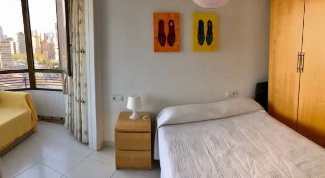 Apartment Rincon Area Next To The Beach, Забронировать Апартаменты/квартира Бенидорм Коста-Бланка, рядом с Гора Ла-Крус