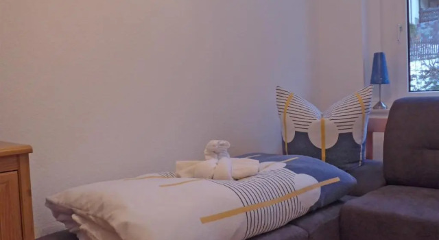 Ferienwohnung Oberwiesenthal ERZ 1, Забронировать Отель Обервизенталь 