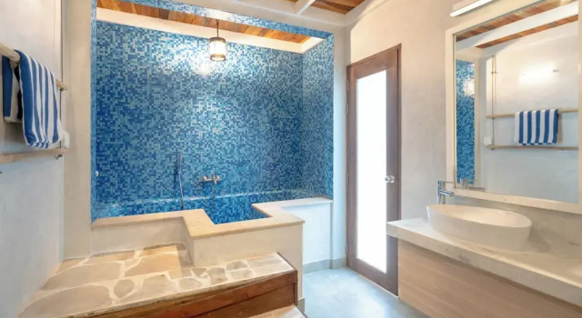 Люкс Deluxe Brickwood Ganduvaru Private Villas