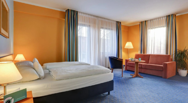 Centro Park Hotel Berlin Neukölln, Book Hotel Neukölln Berlin