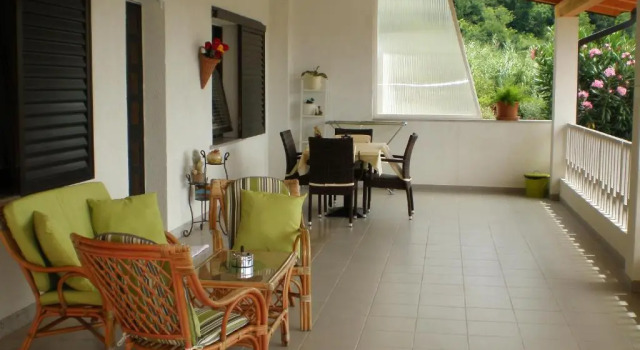 Апартаменты Apartments Heidi