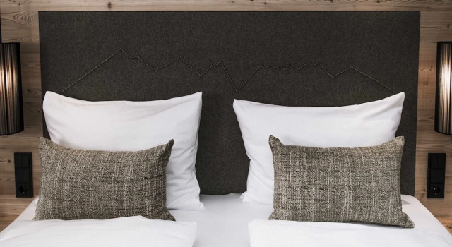 Двухместный номер Economy Tirol Lodge