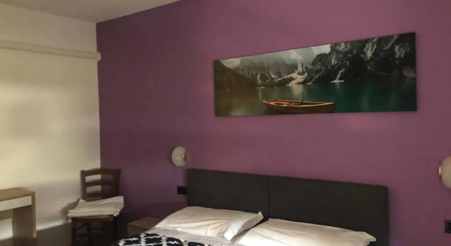Двухместный номер Standard Locanda Alla Stazione
