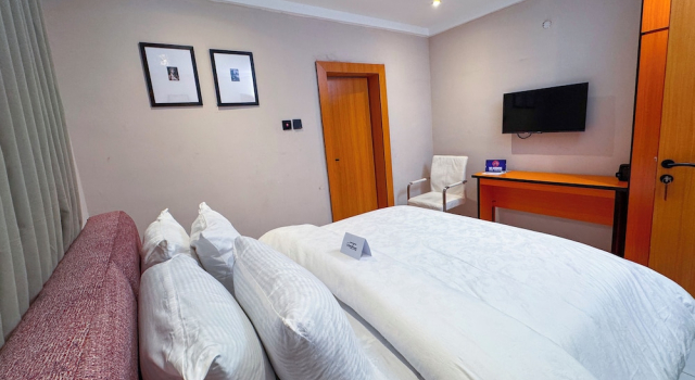 Номер Economy The colony residences hotel and suites