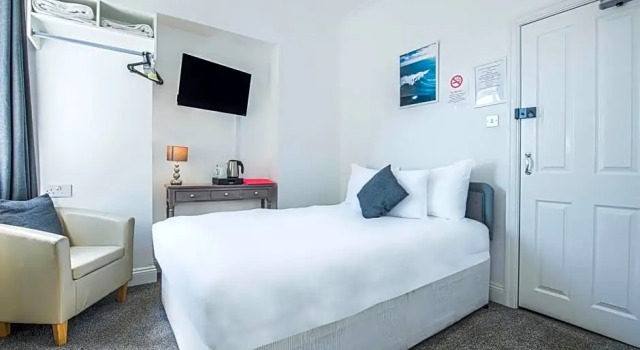 Номер Standard Pier Hotel Clacton on Sea By OYO