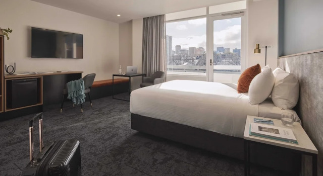 Двухместный номер Standard Hotel Alba Adelaide