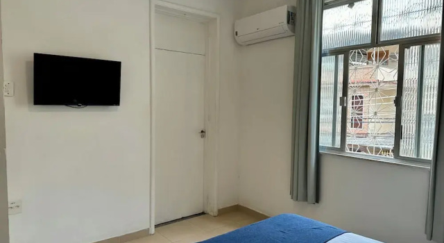 Двухместный номер Comfort Hostel Casinha Tropical