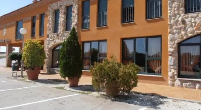 Hotel Cañada Real, Забронировать Отель Вильяльпандо Provincia de Zamora