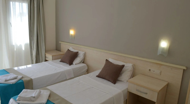 Eles Otel, Rezervovat Hotel Hotely v Mugla s parkováním, Parkování