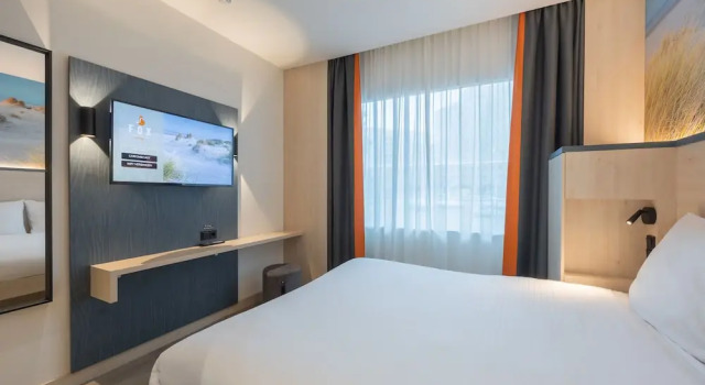 Номер Standard Fox Hotel The Hague Scheveningen