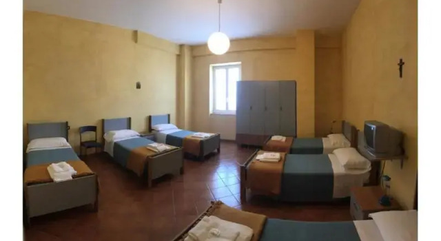 Номер Standard Casa Del Pellegrino