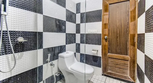 Номер Deluxe FabExpress French Villa