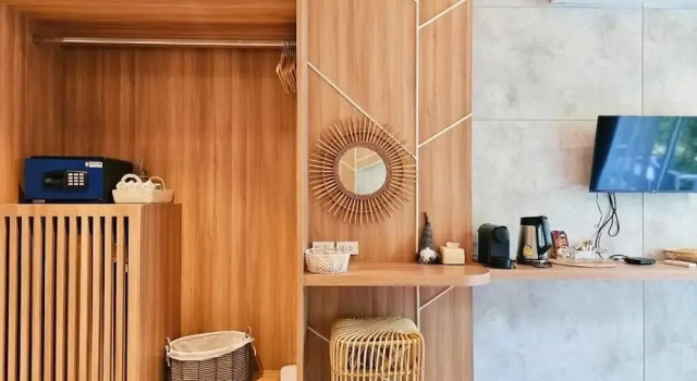 Вилла Deluxe Siri Lagoona Resort