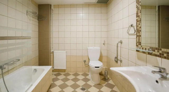 Трёхместный номер Standard Hotel ΑΤΗΙΝΑ