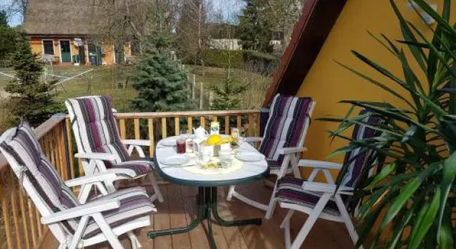 Ferienwohnung Gleißner, Varaa Hotelli Garz-Usedom Usedom
