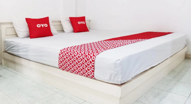 Номер Standard OYO 3741 Mutiara Syariah 1