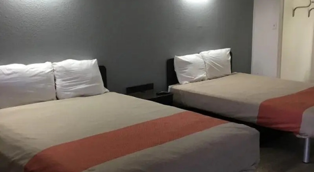 Sands Motel, Buchen Sie Motel Hotels in Van Horn mit Parkplatz, Parkplätze