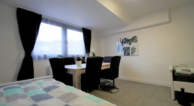 Апартаменты Deluxe Maye Oberhausen City Deluxe