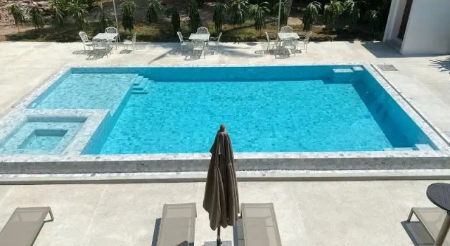 Двухместный номер Deluxe с балконом Vangsavath Hotel