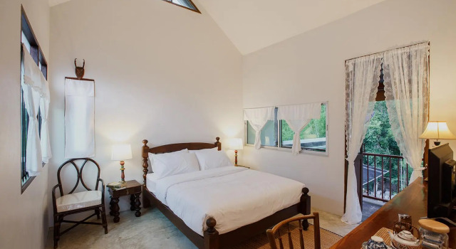 Двухместный номер Superior Foresta Villa