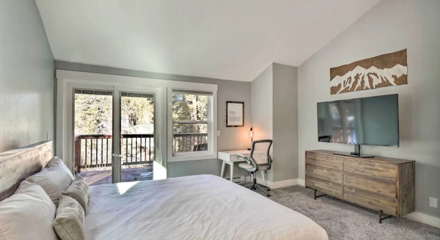 Sauna, Deck & Fire Pit: Breckenridge Townhouse!, Забронировать Апартаменты/квартира Апартаменты Брекенридж, Апартаменты/квартира