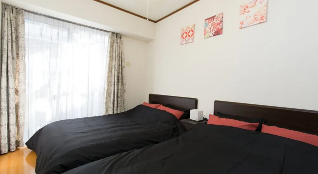 Sakuraya Condominium Kitahorie, Забронировать Отель Сакаи Осака, рядом с Намба