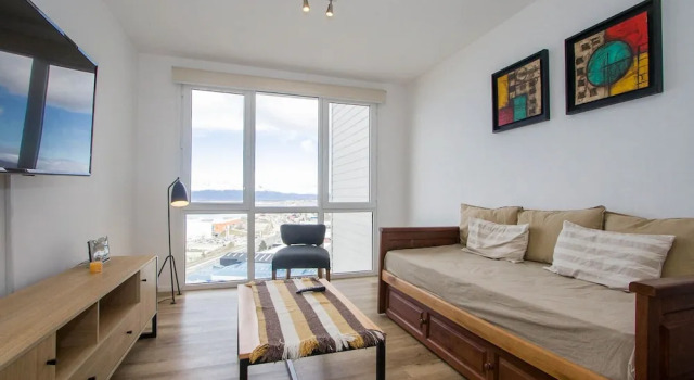 Апартаменты Standard Edificio Miradores del Beagle