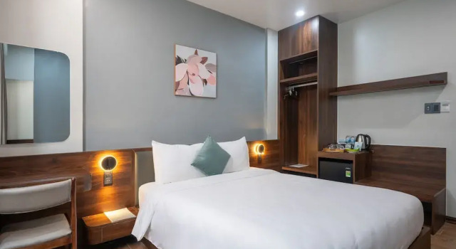 Двухместный номер Superior Eden Hue Hotel