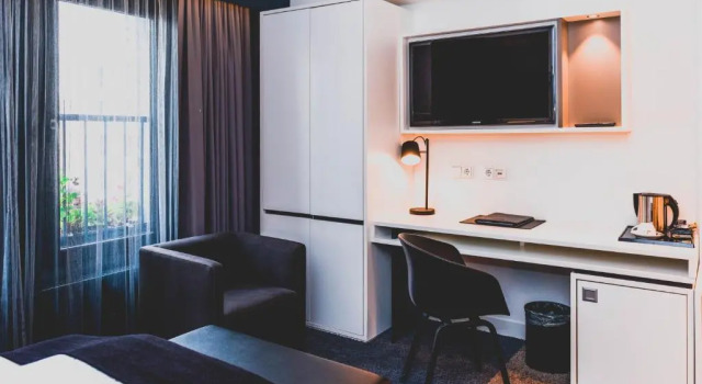 Одноместный номер Standard Hotel Bliss