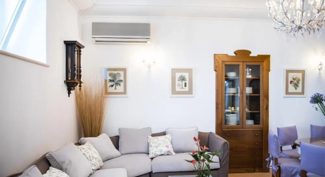 Villa in Nocelle with Amalfi Coast Views, Забронировать Вилла Виллы Позитано, Вилла