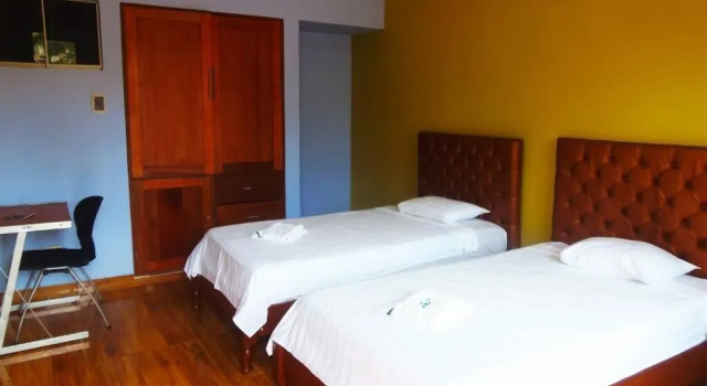 Hotel Palacio De Los Lirios, Rezervovat Hotel Hotely v Iquitos Region s parkováním, Parkování