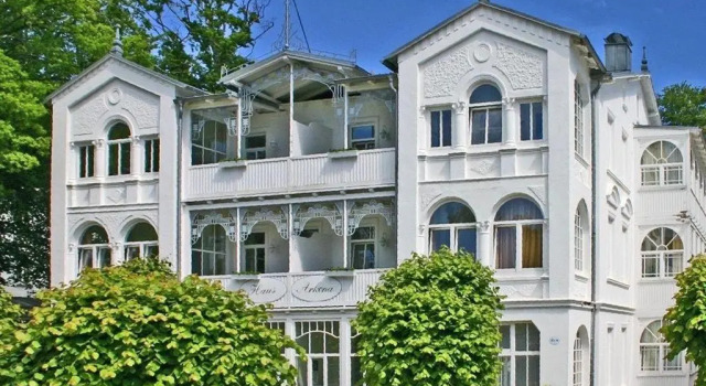 Апартаменты Ferienappartement-Jasmund-11