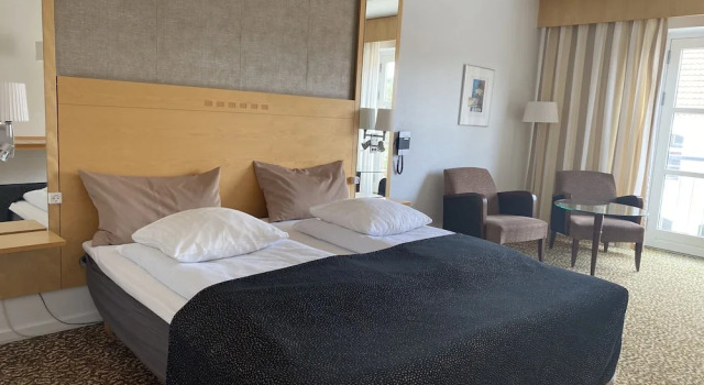 Номер Business Hotel Tønderhus