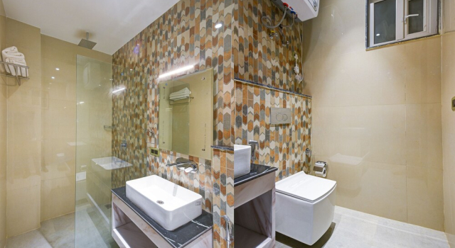 Двухместный номер Deluxe Suite Grand Plaza Noida