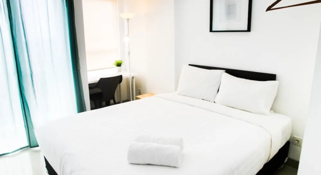 Standard- værelse Exclusive Studio Room Poris 88 Apartment