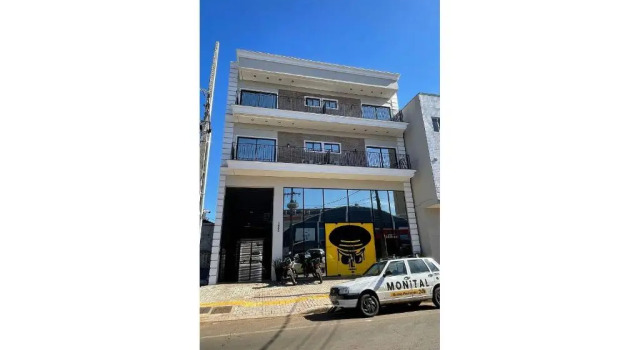 Apartamentos Studio No Centro De Foz Do Iguaçu